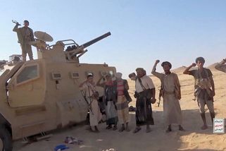 Arabské armády jednají s Izraelem kvůli nezvladatelným Húsíům - Novinky